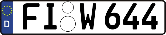 FI-W644