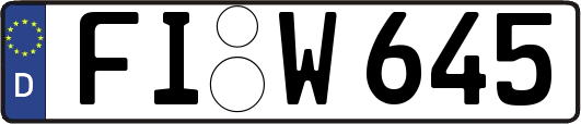 FI-W645