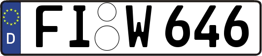 FI-W646