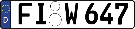 FI-W647