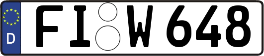 FI-W648