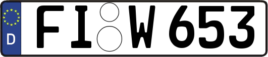 FI-W653
