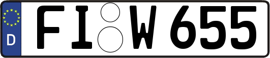FI-W655