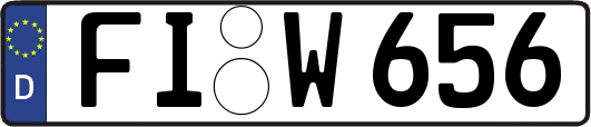 FI-W656
