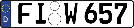 FI-W657