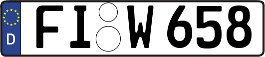 FI-W658