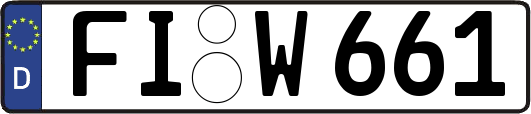 FI-W661