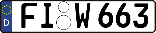 FI-W663