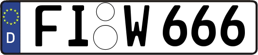 FI-W666