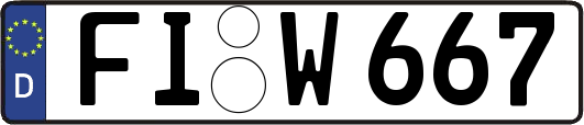 FI-W667