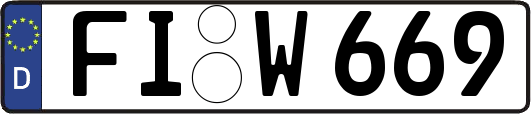 FI-W669