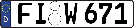 FI-W671