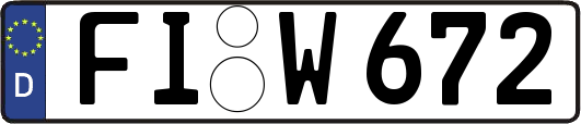 FI-W672