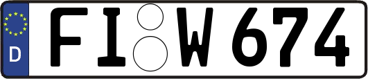 FI-W674