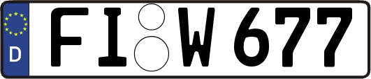 FI-W677