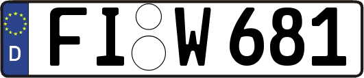 FI-W681
