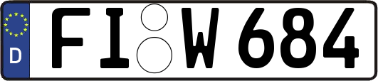 FI-W684