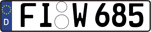 FI-W685