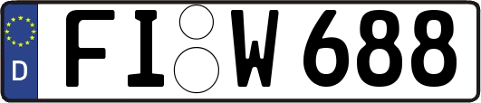 FI-W688