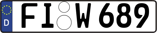 FI-W689