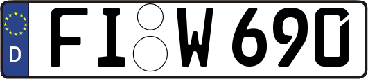 FI-W690