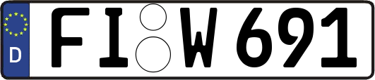 FI-W691