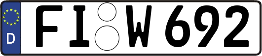 FI-W692