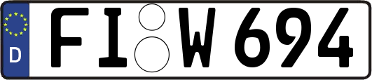 FI-W694
