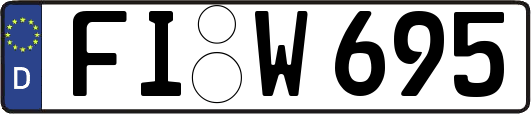 FI-W695