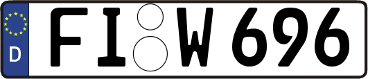 FI-W696