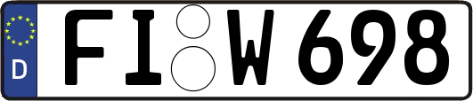 FI-W698