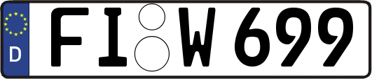 FI-W699
