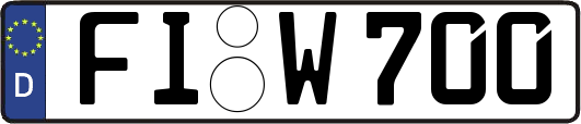 FI-W700