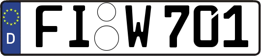 FI-W701