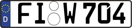 FI-W704