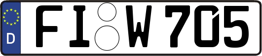 FI-W705