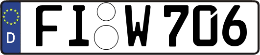 FI-W706