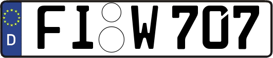 FI-W707