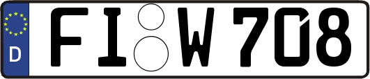 FI-W708