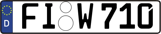 FI-W710