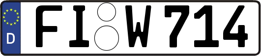FI-W714