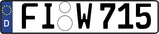 FI-W715