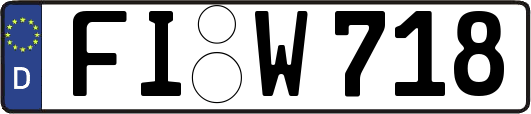 FI-W718