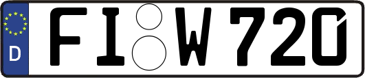 FI-W720
