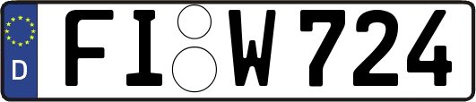 FI-W724