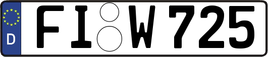 FI-W725