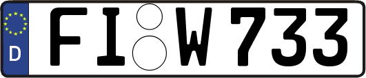 FI-W733