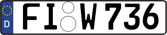 FI-W736