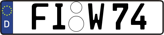 FI-W74