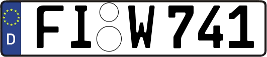 FI-W741